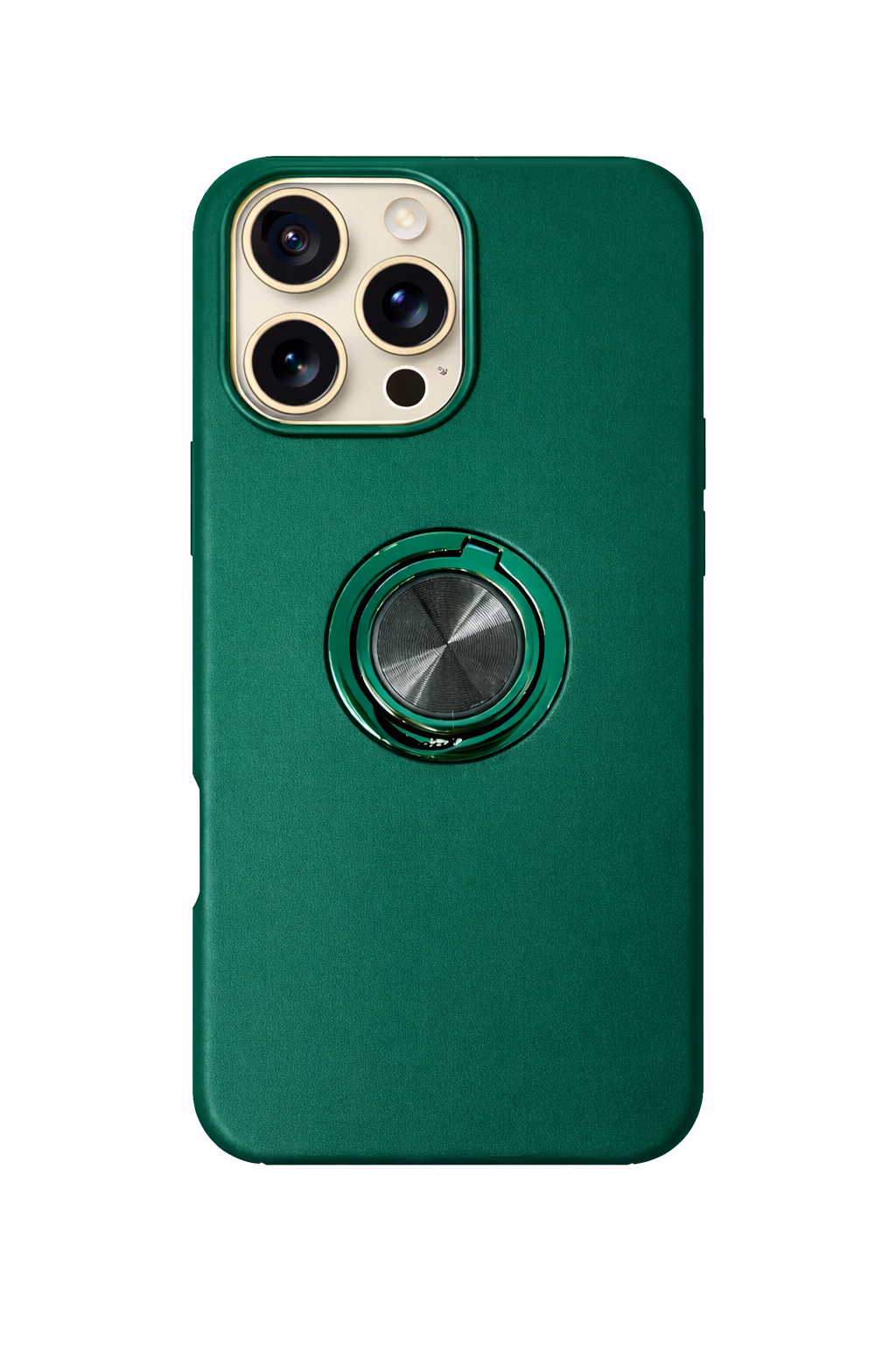 iPhone 16 Pro Max - Invisible Ring - Green